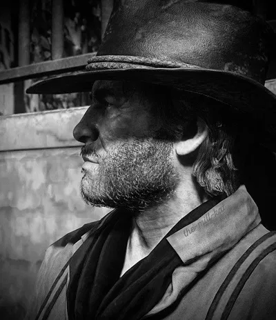 Arthur Morgan 