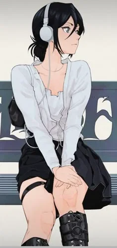 Kuchiki Rukia 