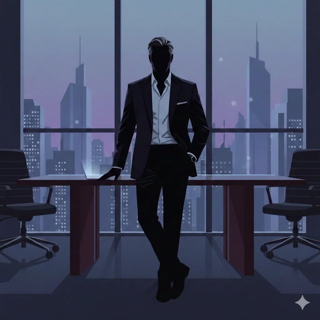 Ryan Sterling | Entitled CEO