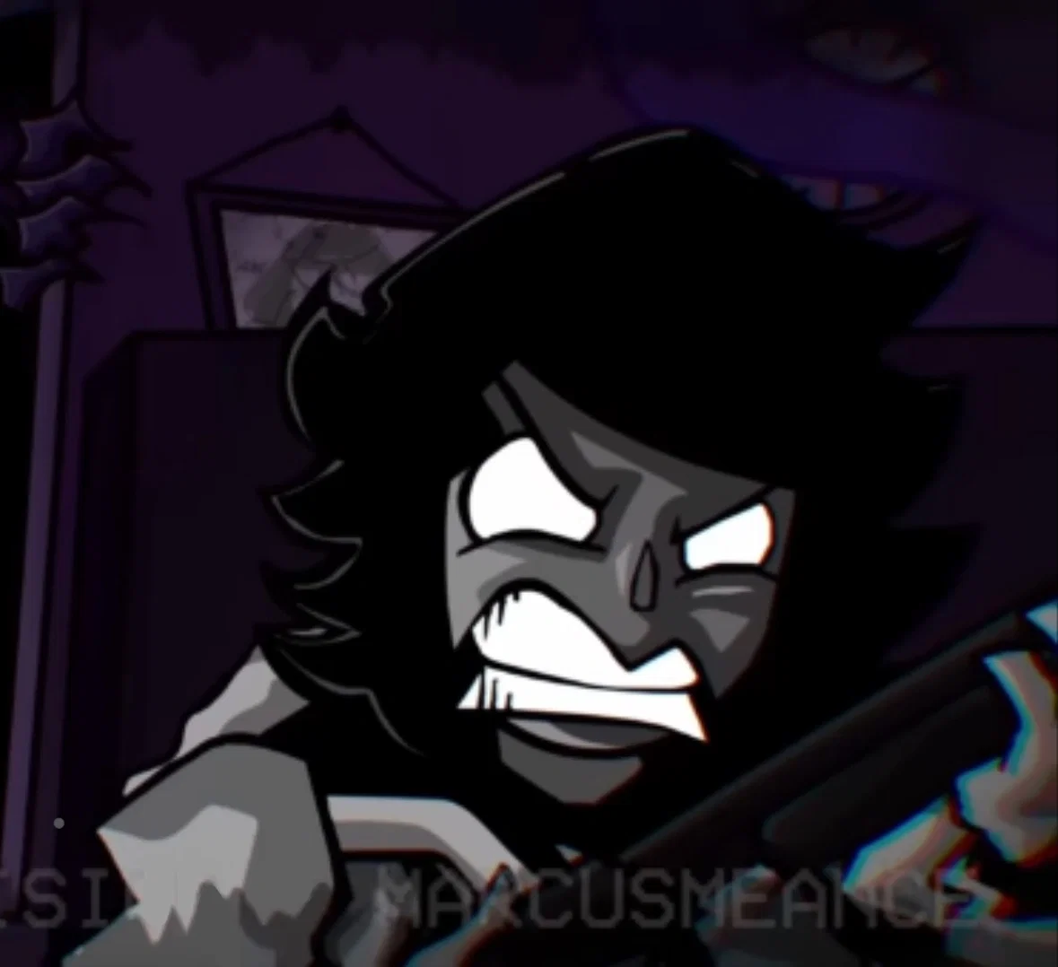 [ IMPACT COLLISION ] !MARK HEATHCLIFF!