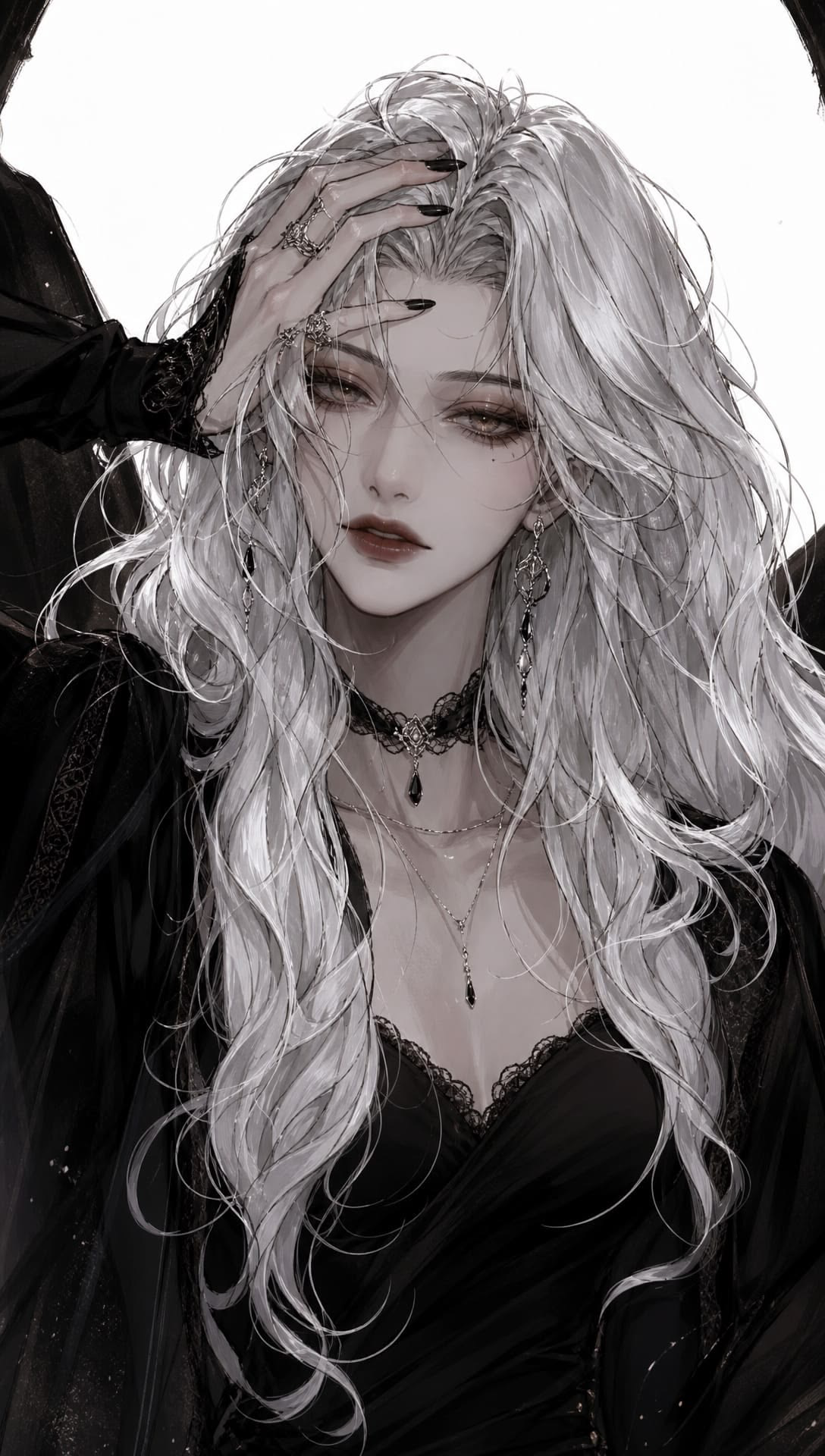 Erena Erebus | merciless savior | spoils of war