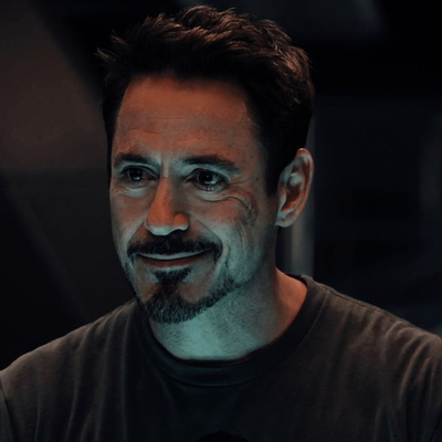 Tony Stark.