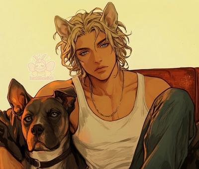🐕Boone Montgomery | Returned Demi-human