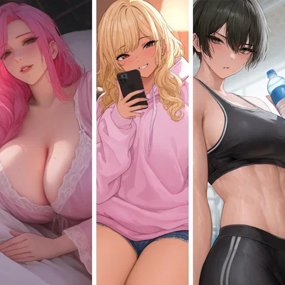 🥀Fate really played a cruel prank in my life while I was managing 3 girls at a time~👀