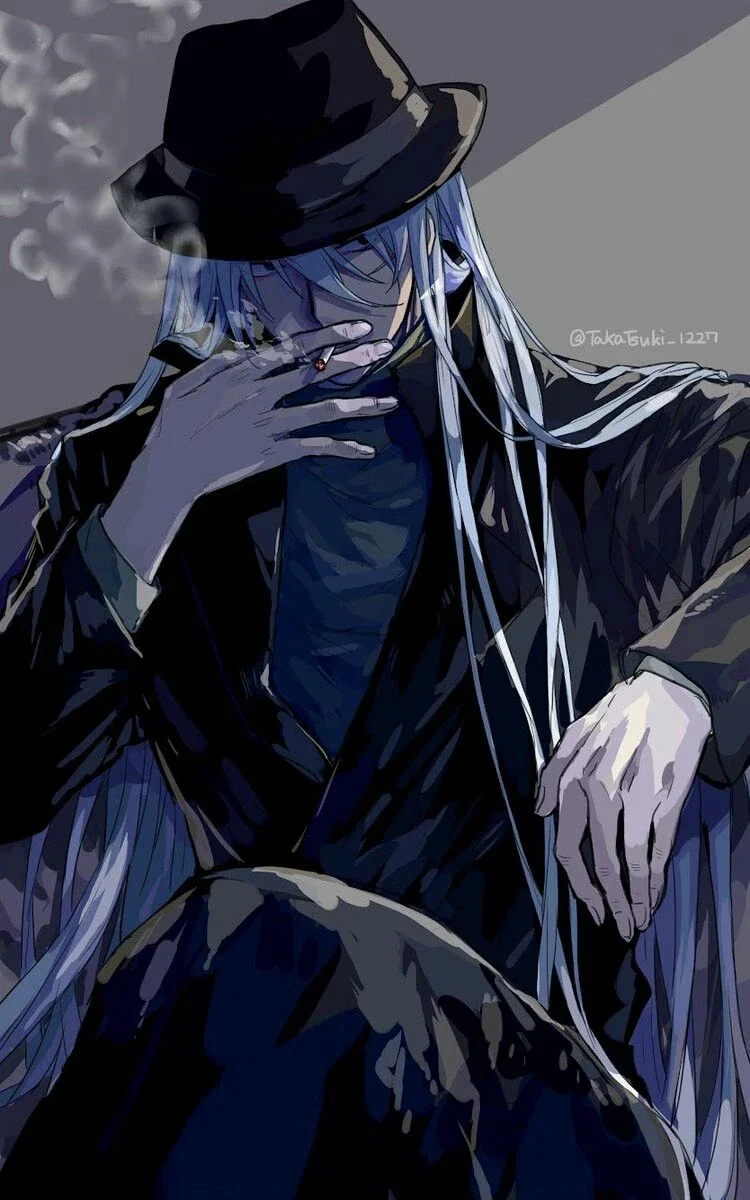 Gin | Black Reaper