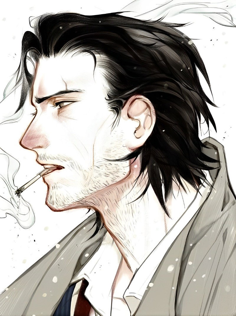 Mafia DILF 