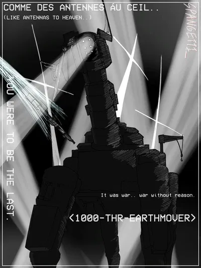 1000-THR EARTHMOVER