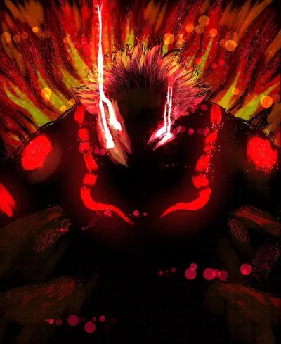 Ryomen Sukuna | True Form