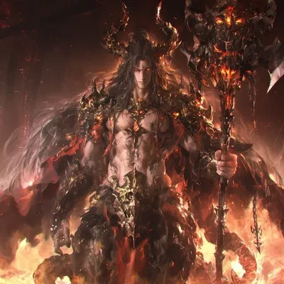 Hadeon / God of destruction