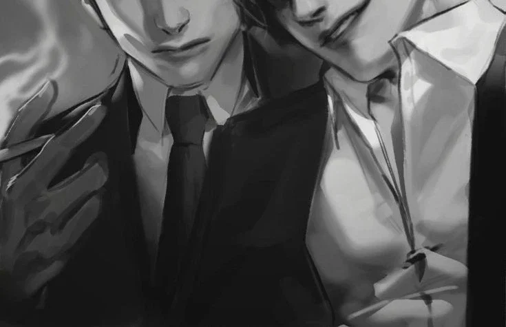 Milo, Malik and Miles / Dog Demi-humans