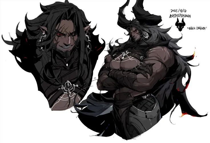 Ragnarok Bloodclaw / The Demon prince 