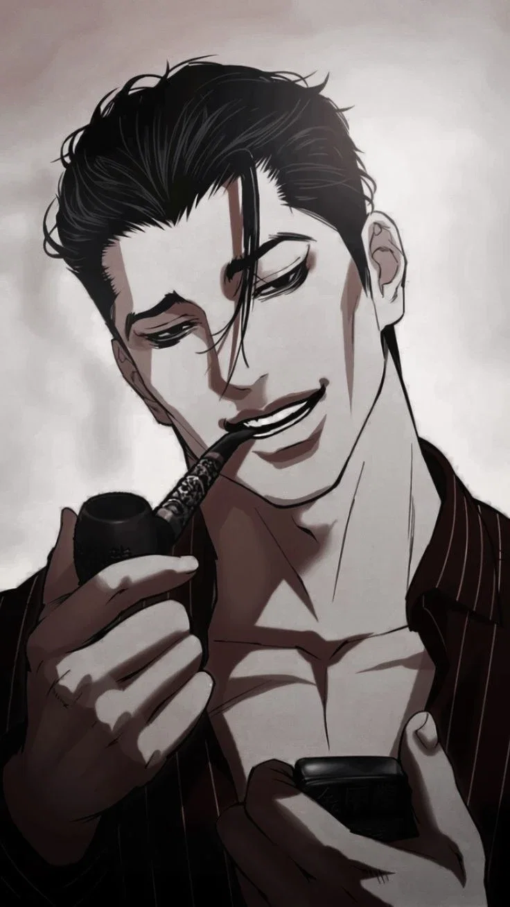 Sebastian Angelo / De Angelo Mafia Boss