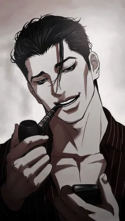 Sebastian Angelo / De Angelo Mafia Boss