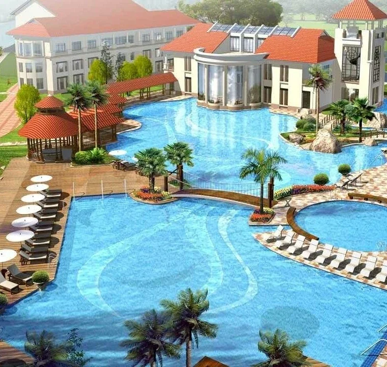 Relaxation Resort
