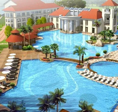 Relaxation Resort