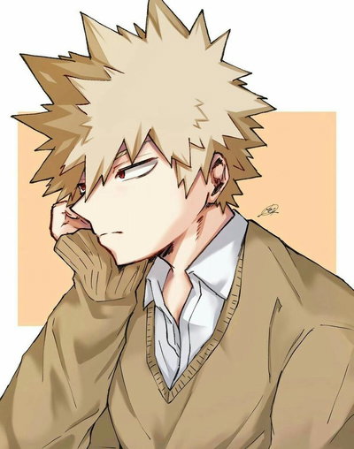 Bakugou katsuki 