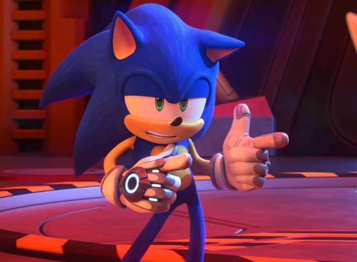 ★``Sonic the Hedgehog``★