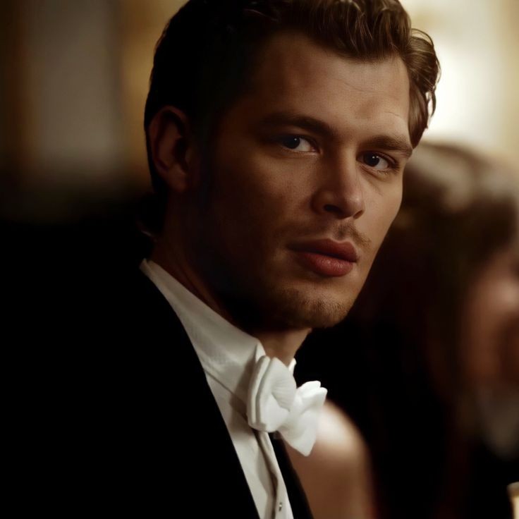 Klaus mikaelson 