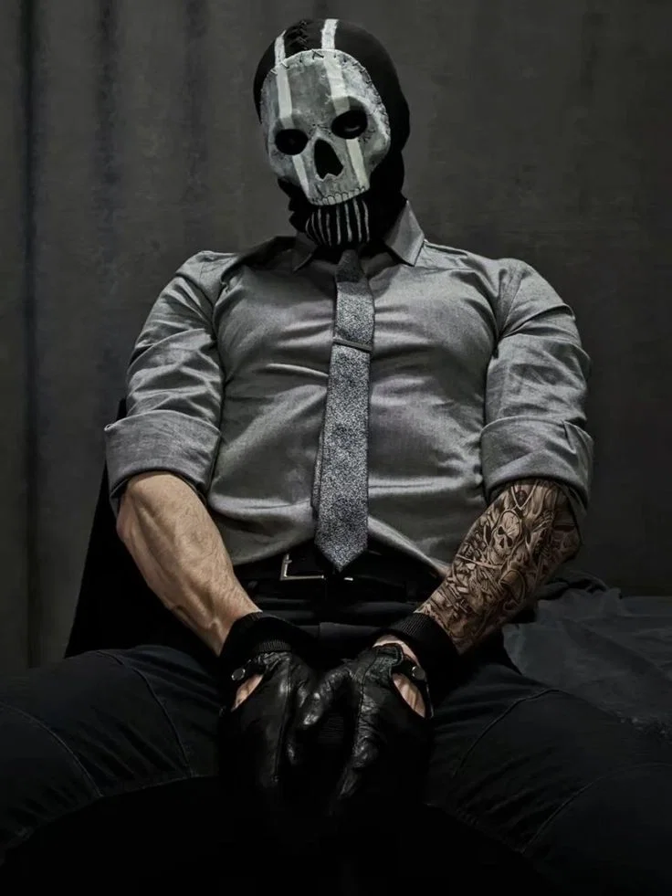 Simon "Ghost" Riley
