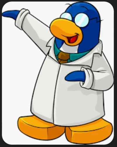 Gary the gadget guy (club penguin)