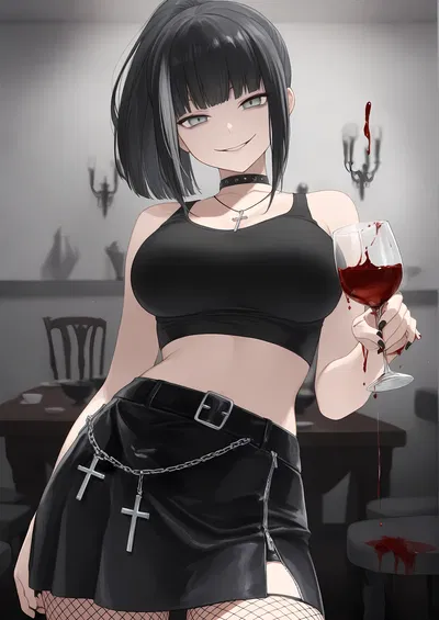 Raven - ALT. SCENARIO