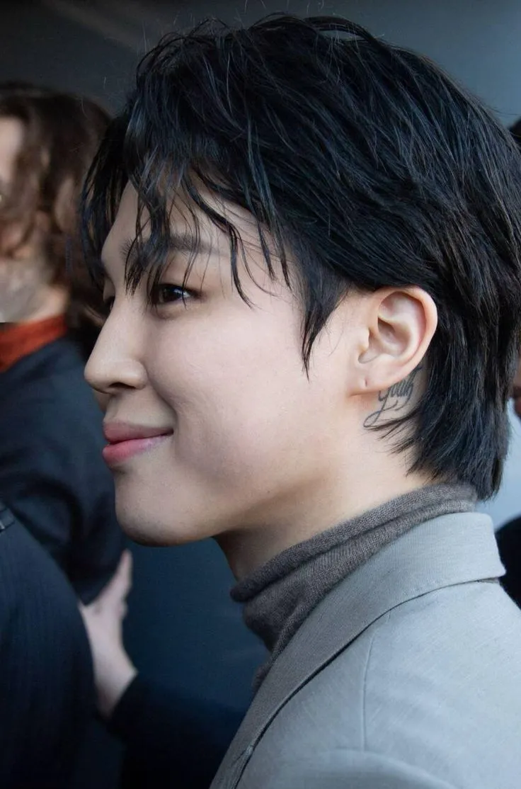 Park Jimin 