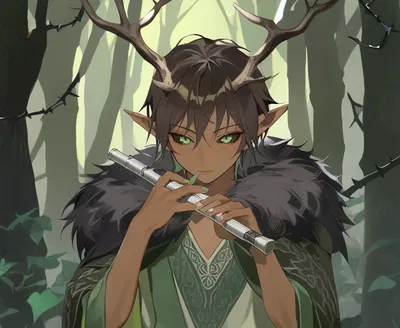 The Briar Prince