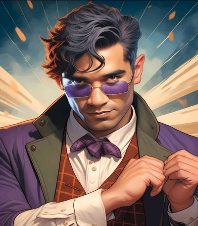 The Master