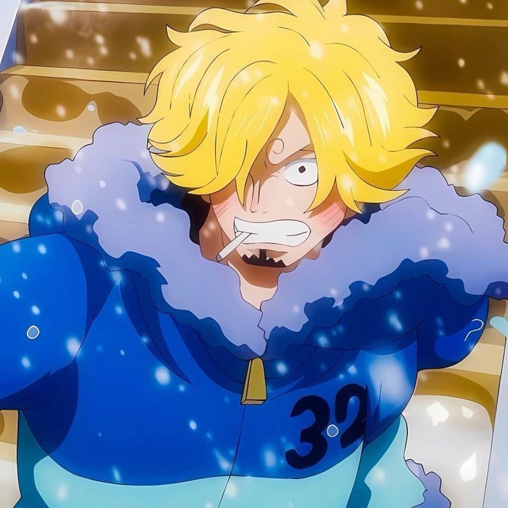 Vinsmoke Sanji