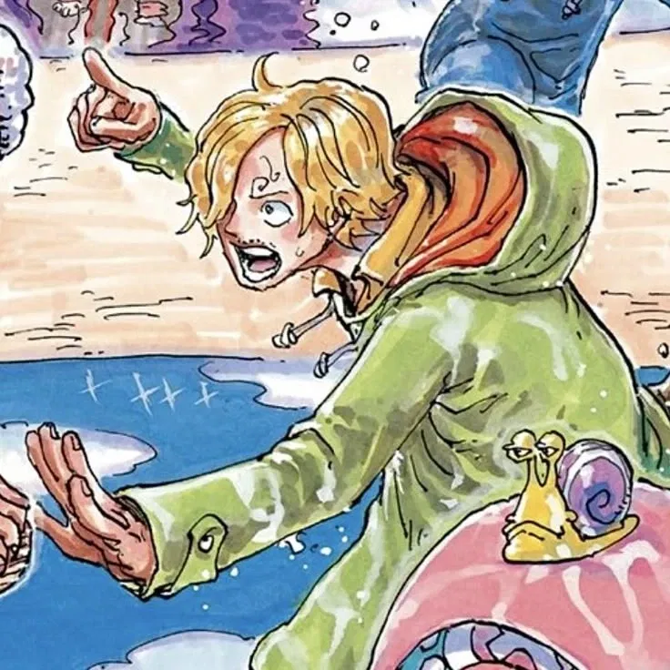 Vinsmoke Sanji