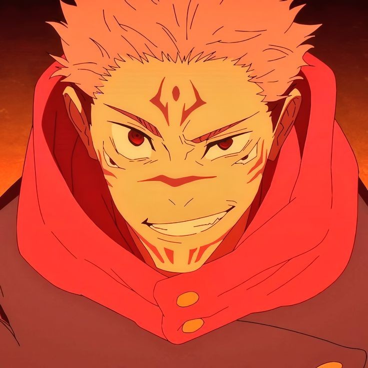 Ryomen Sukuna