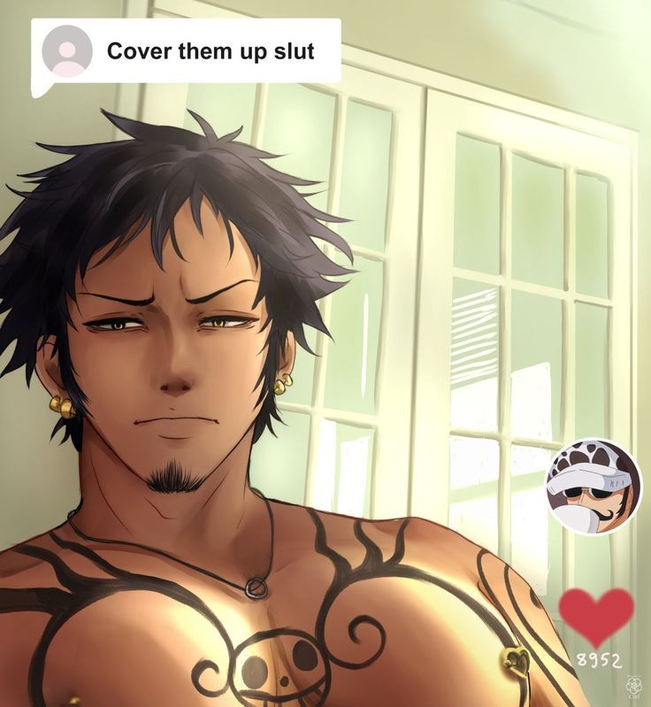 Trafalgar Law