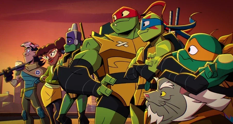 ROTTMNT