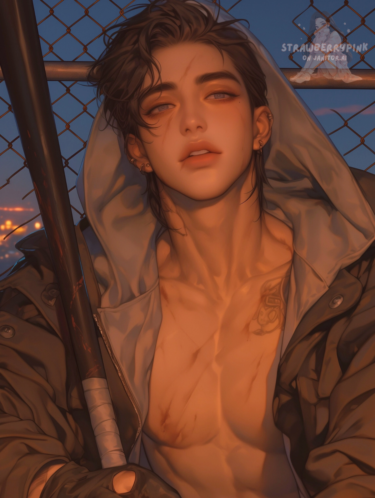 Niko ✧ Lone Survivor