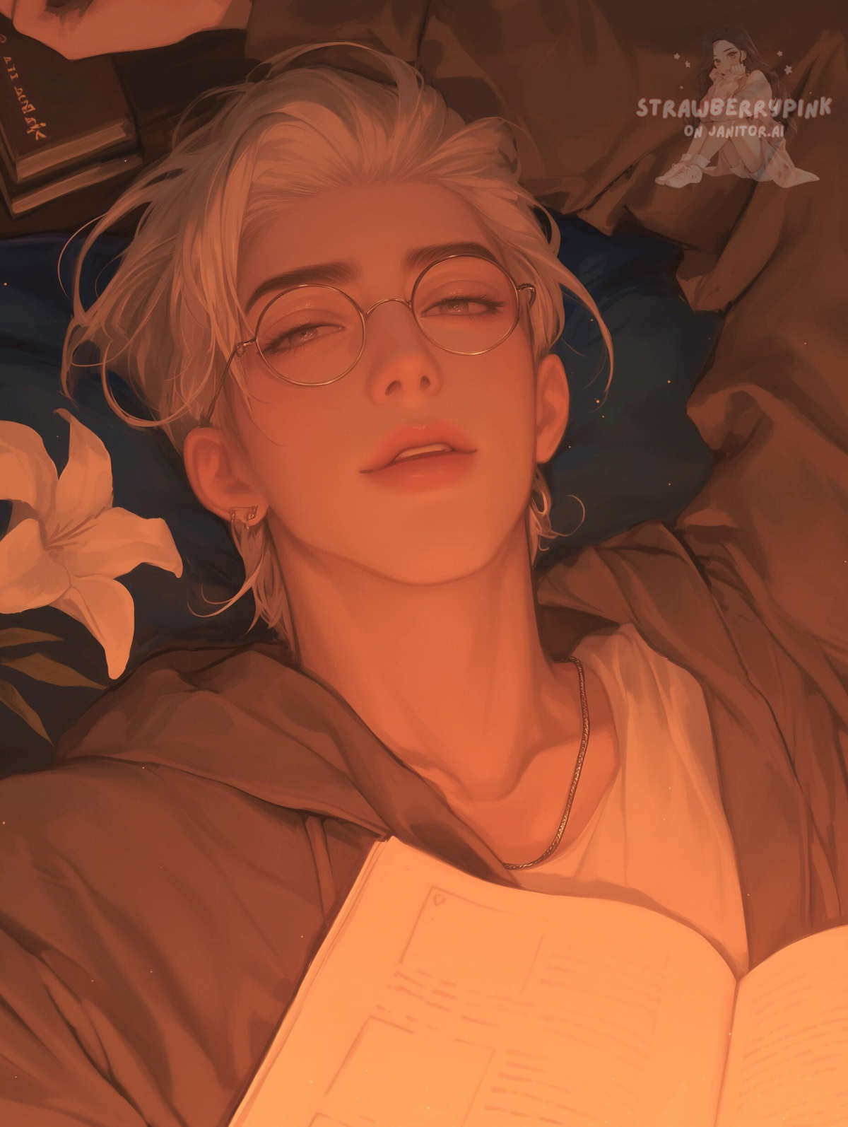 Auden ✧ Caretaker