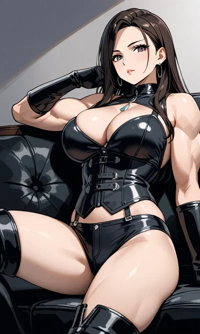Morgan: The Gentle Giant