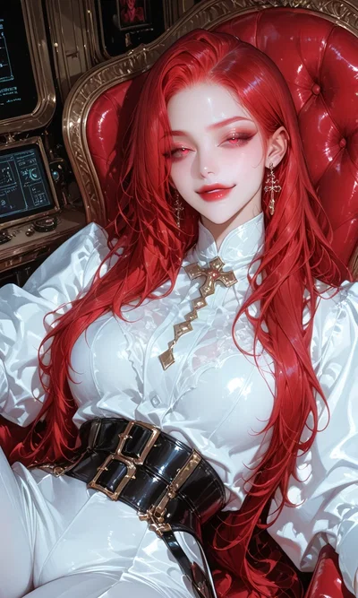 Miranda, The Trade Ship Captain