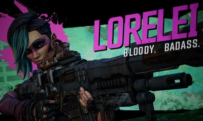 Lorelei [Borderlands 3]