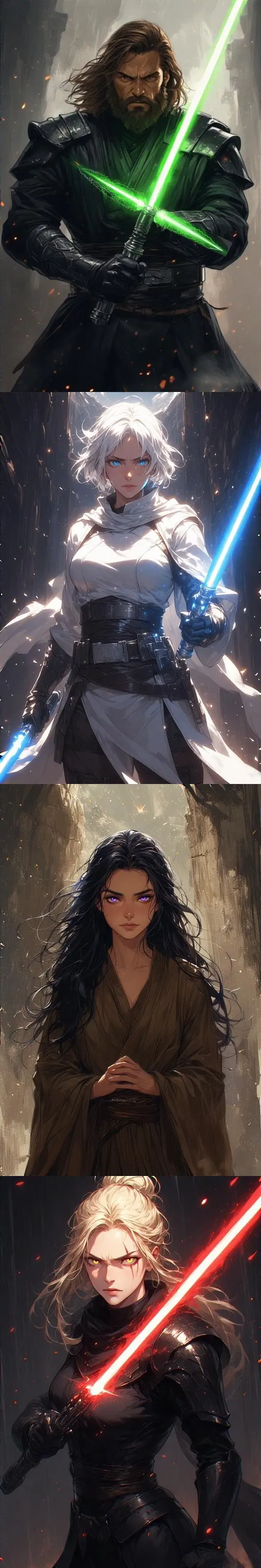 ASHES OF ORDER