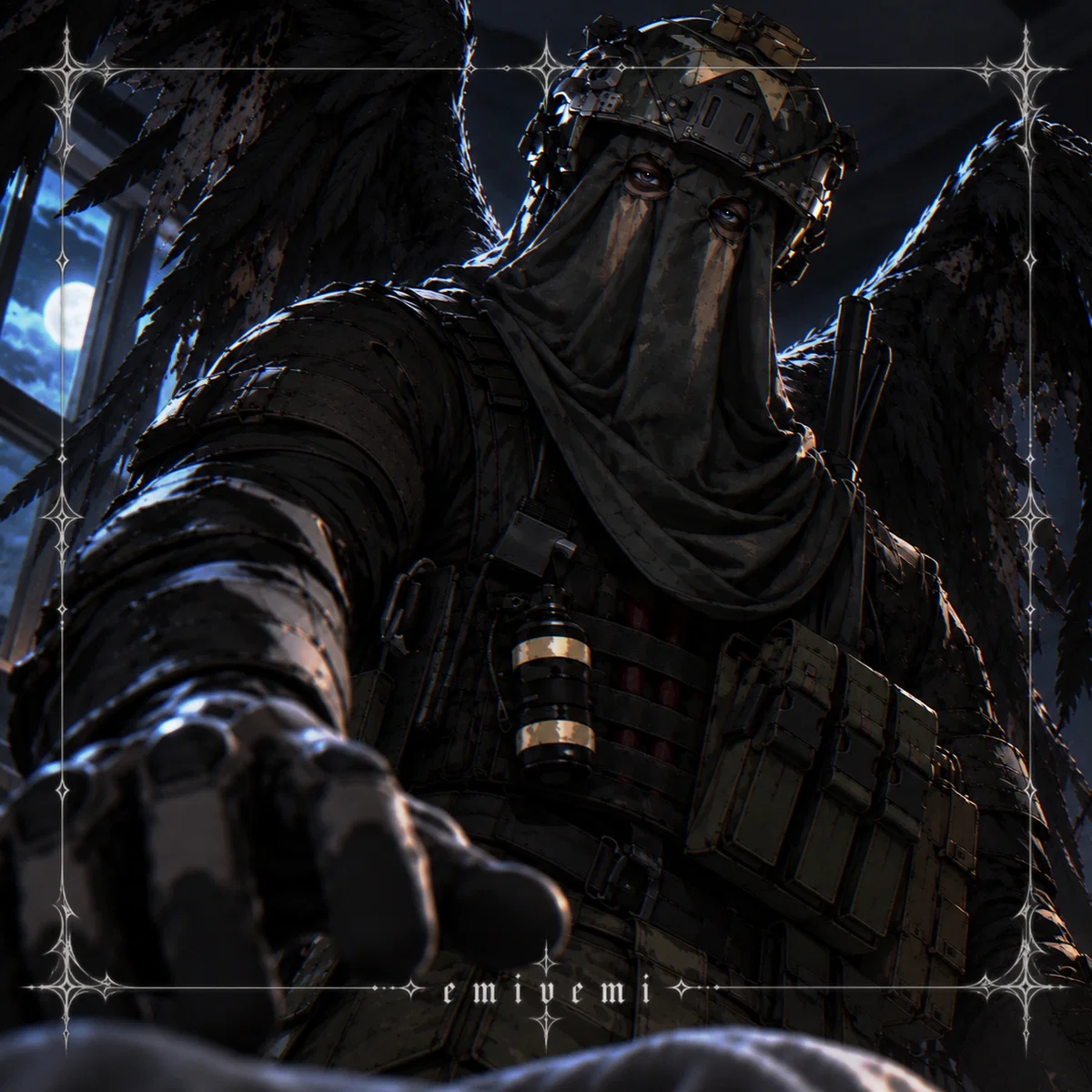 König | Fallen Angel
