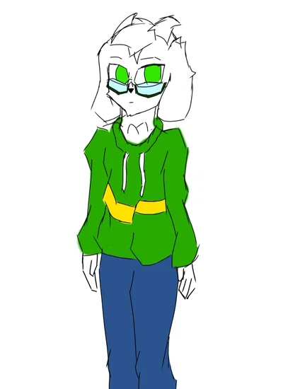Asriel Dreemurr 