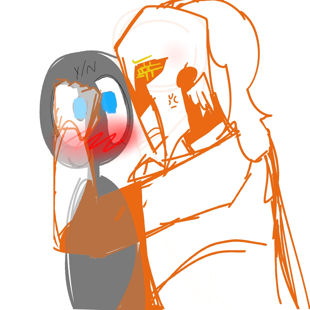 ~~ ” tension OO „ ~~