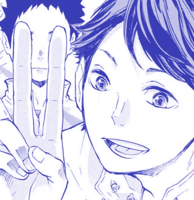 Oikawa tooru