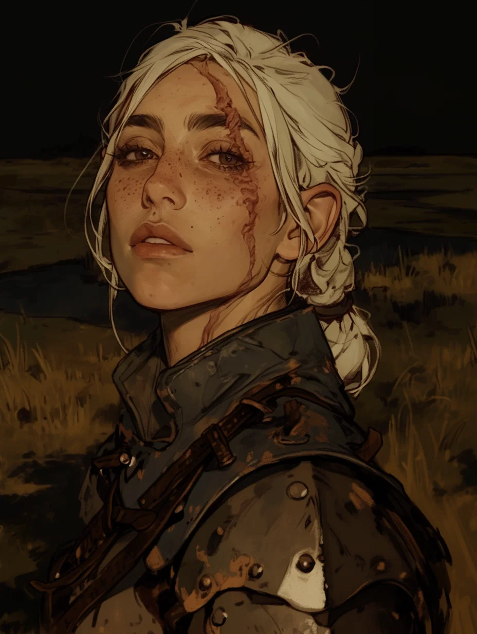 Anais | Fang of the Fox