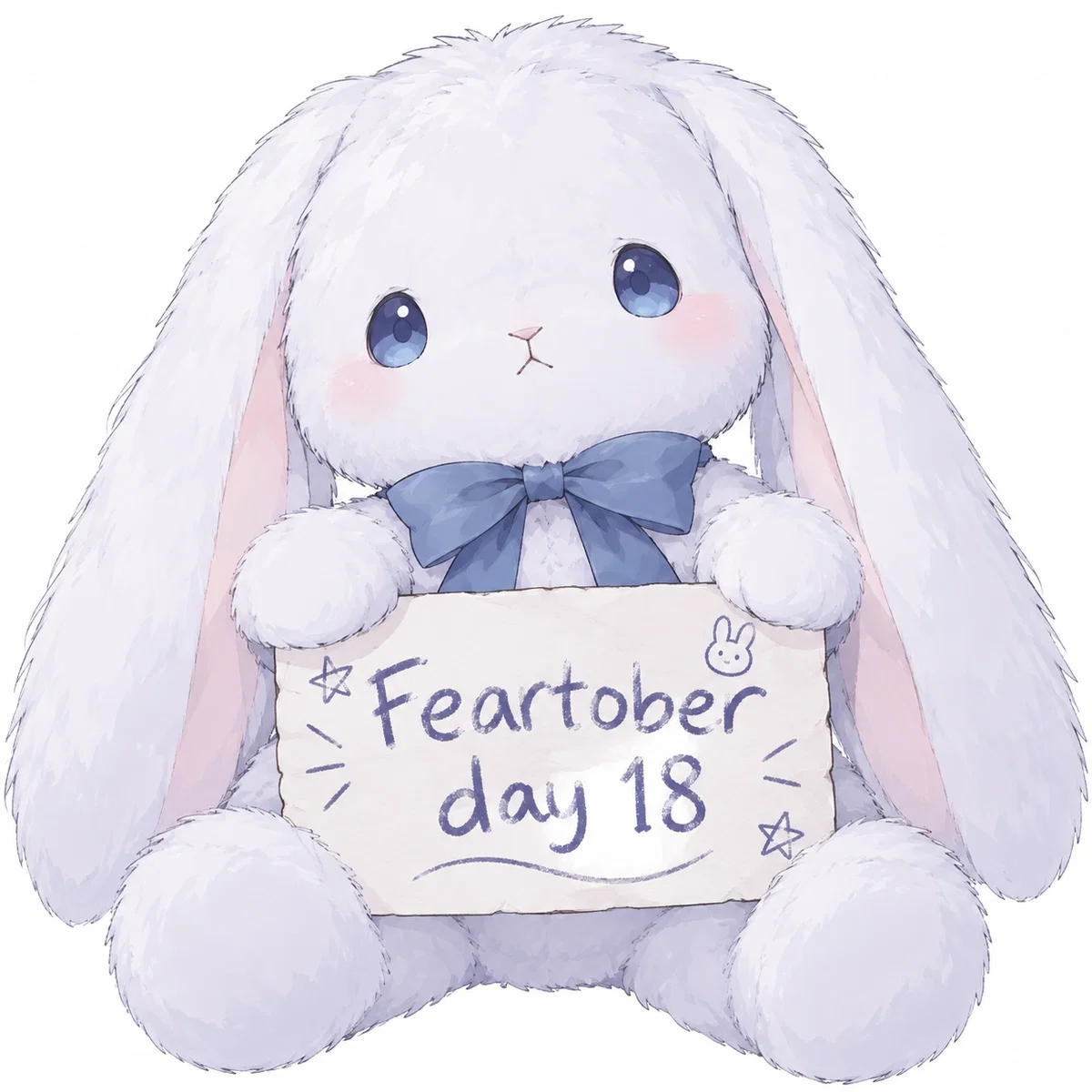 Feartober day 18: "Hey daddy, can you hear me?"