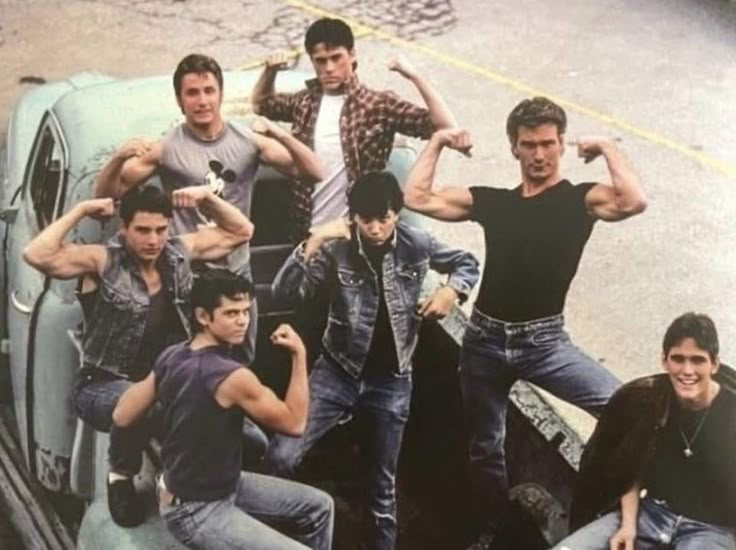 The outsiders