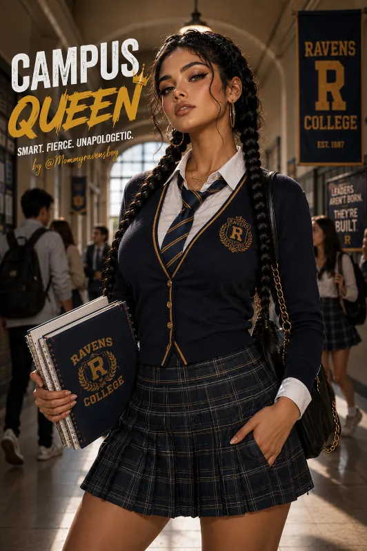 Chloe !! Queen Bee Stepsister 