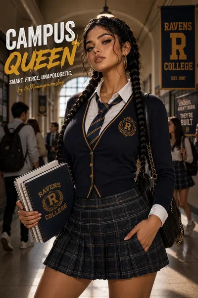 Chloe !! Queen Bee Stepsister 