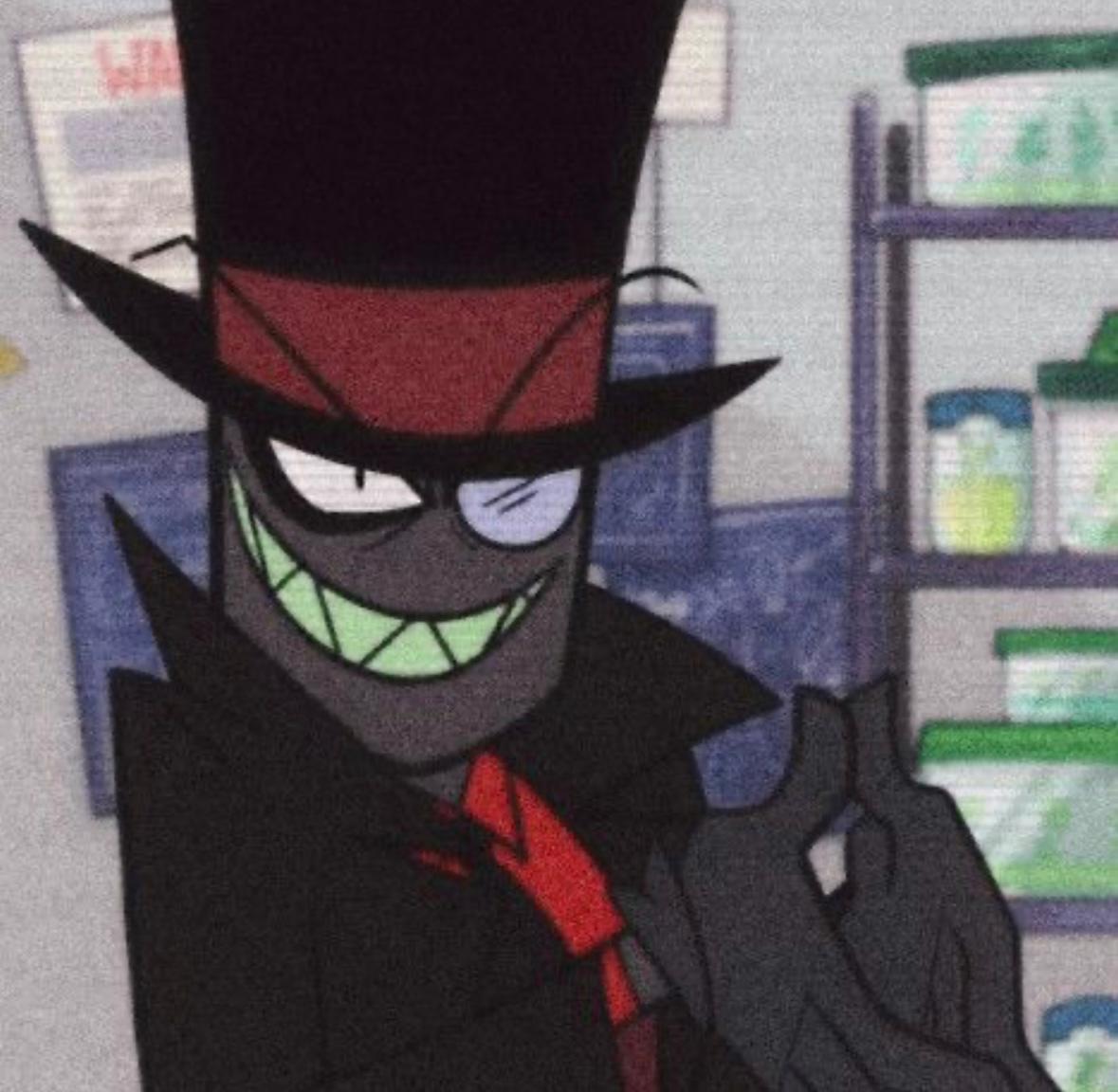 Black Hat (Villainous) [ALT Scenario]