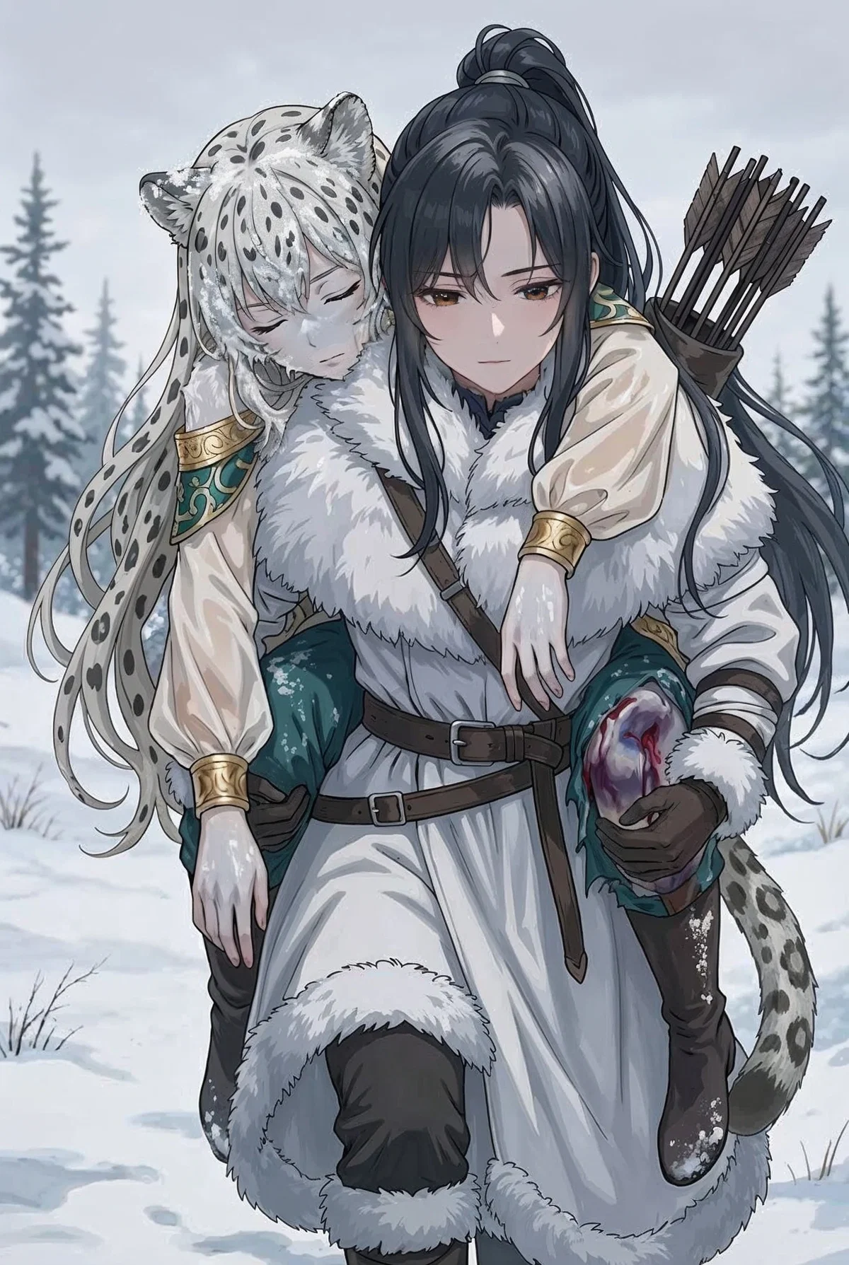 Anchin & Irbis